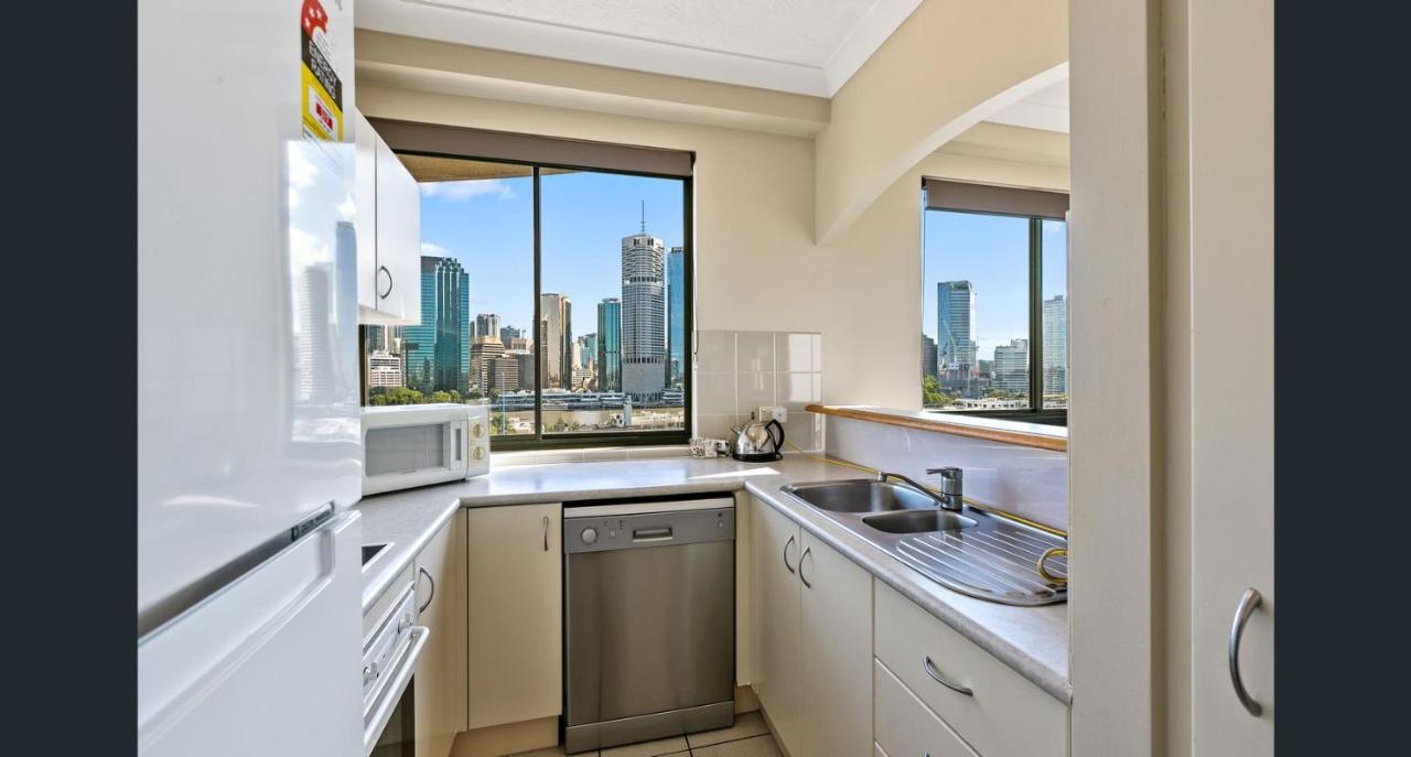 Bridgewater Apartments Brisbane Exteriér fotografie