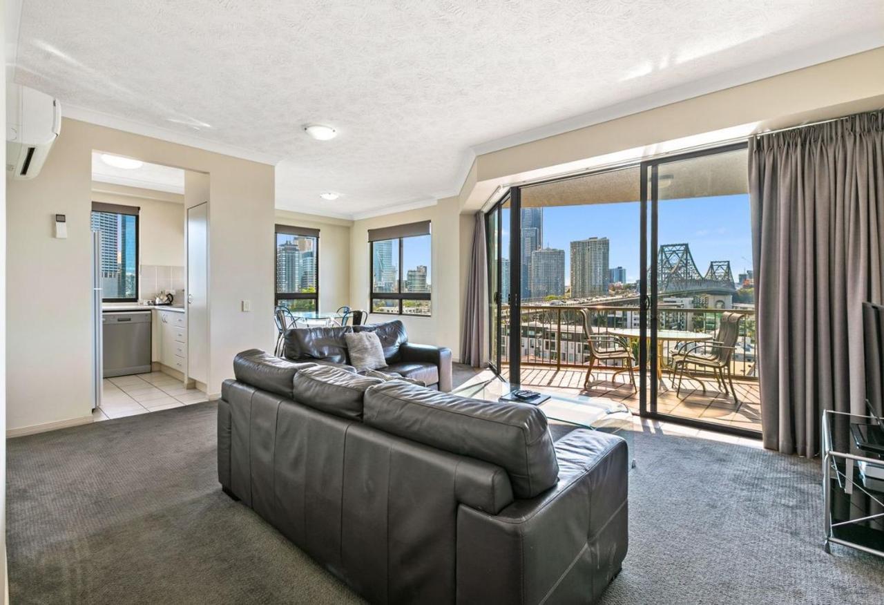 Bridgewater Apartments Brisbane Exteriér fotografie