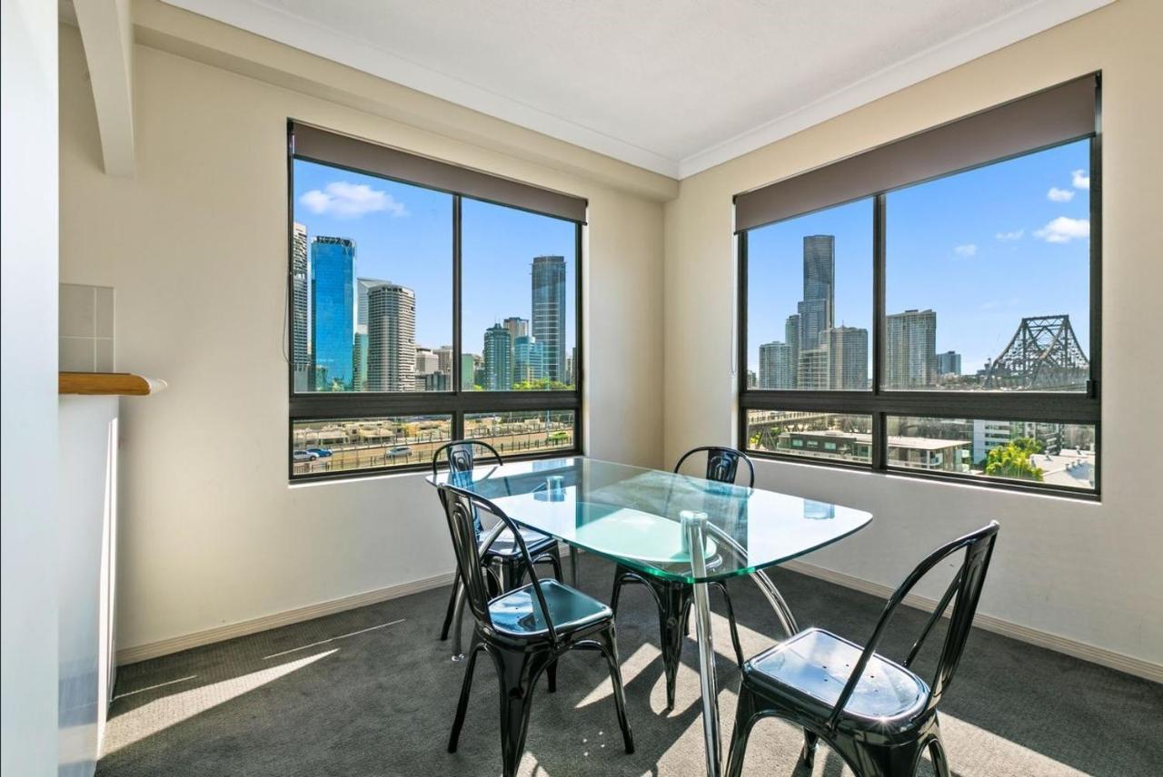 Bridgewater Apartments Brisbane Exteriér fotografie