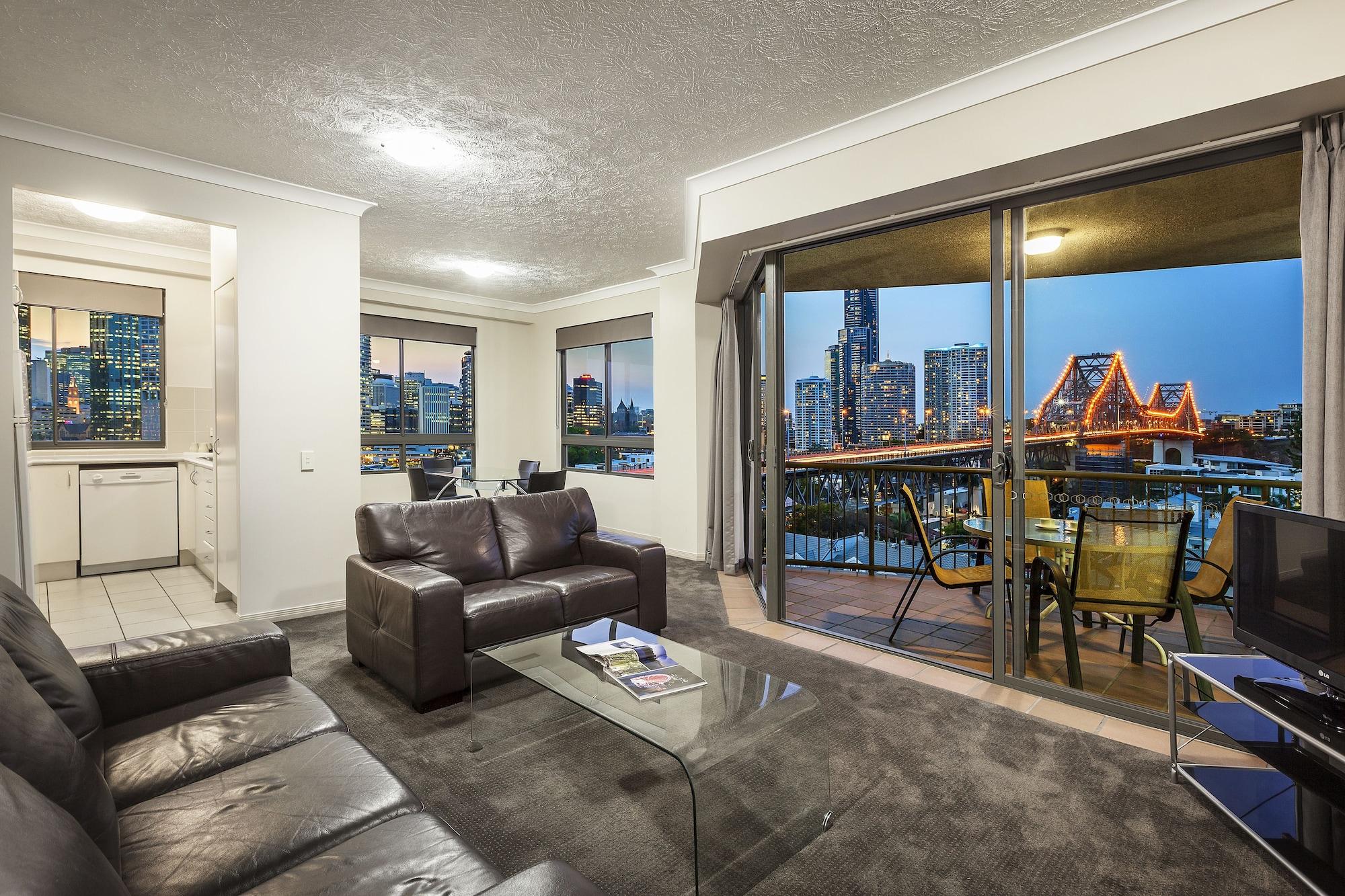 Bridgewater Apartments Brisbane Exteriér fotografie