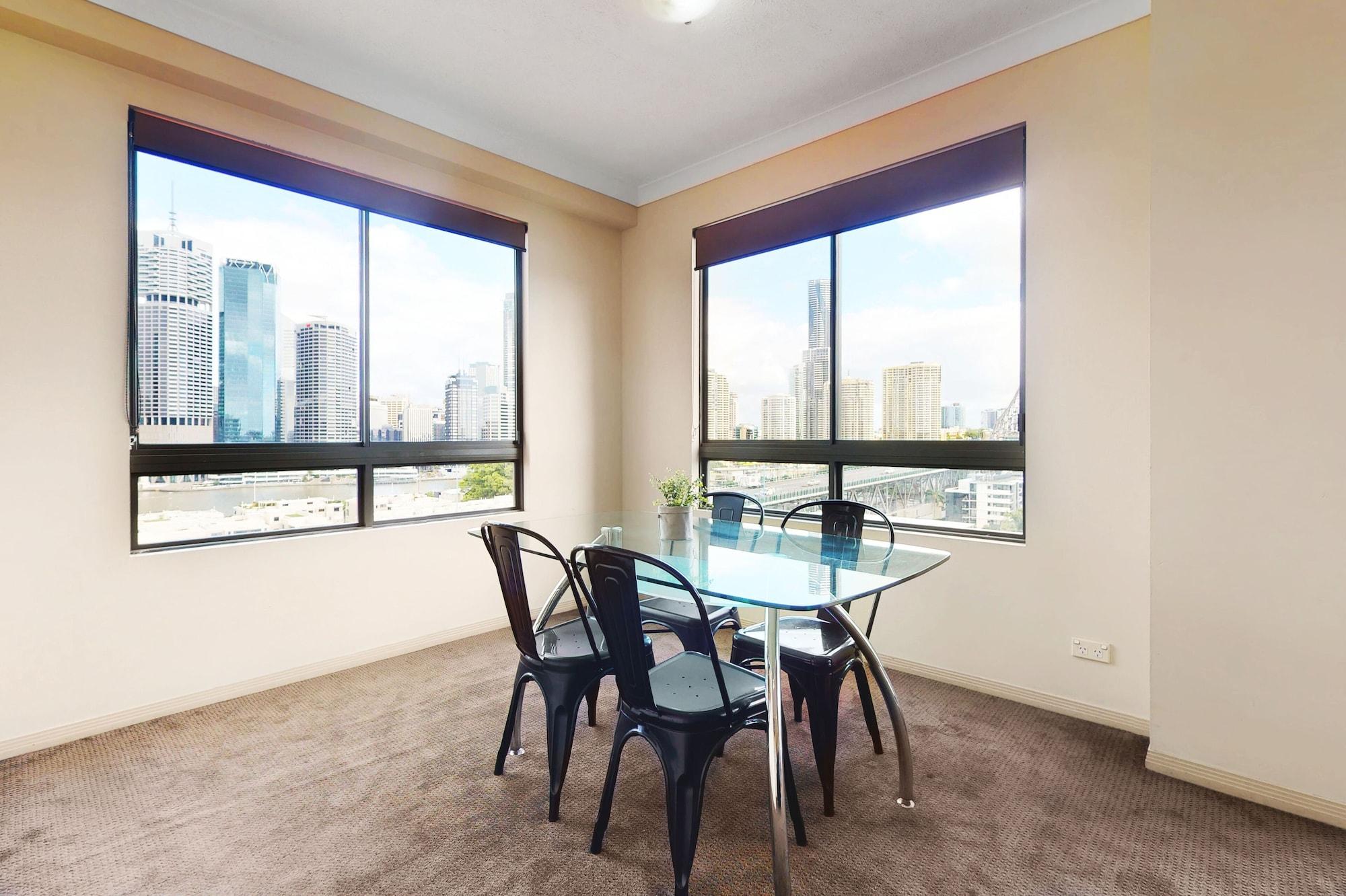 Bridgewater Apartments Brisbane Exteriér fotografie
