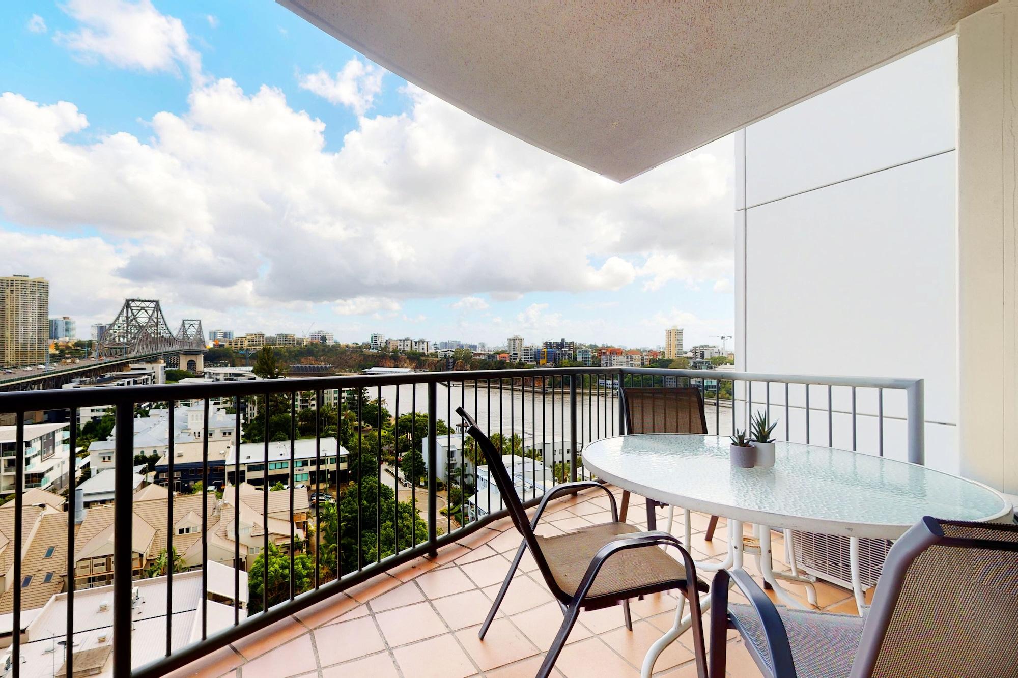 Bridgewater Apartments Brisbane Exteriér fotografie