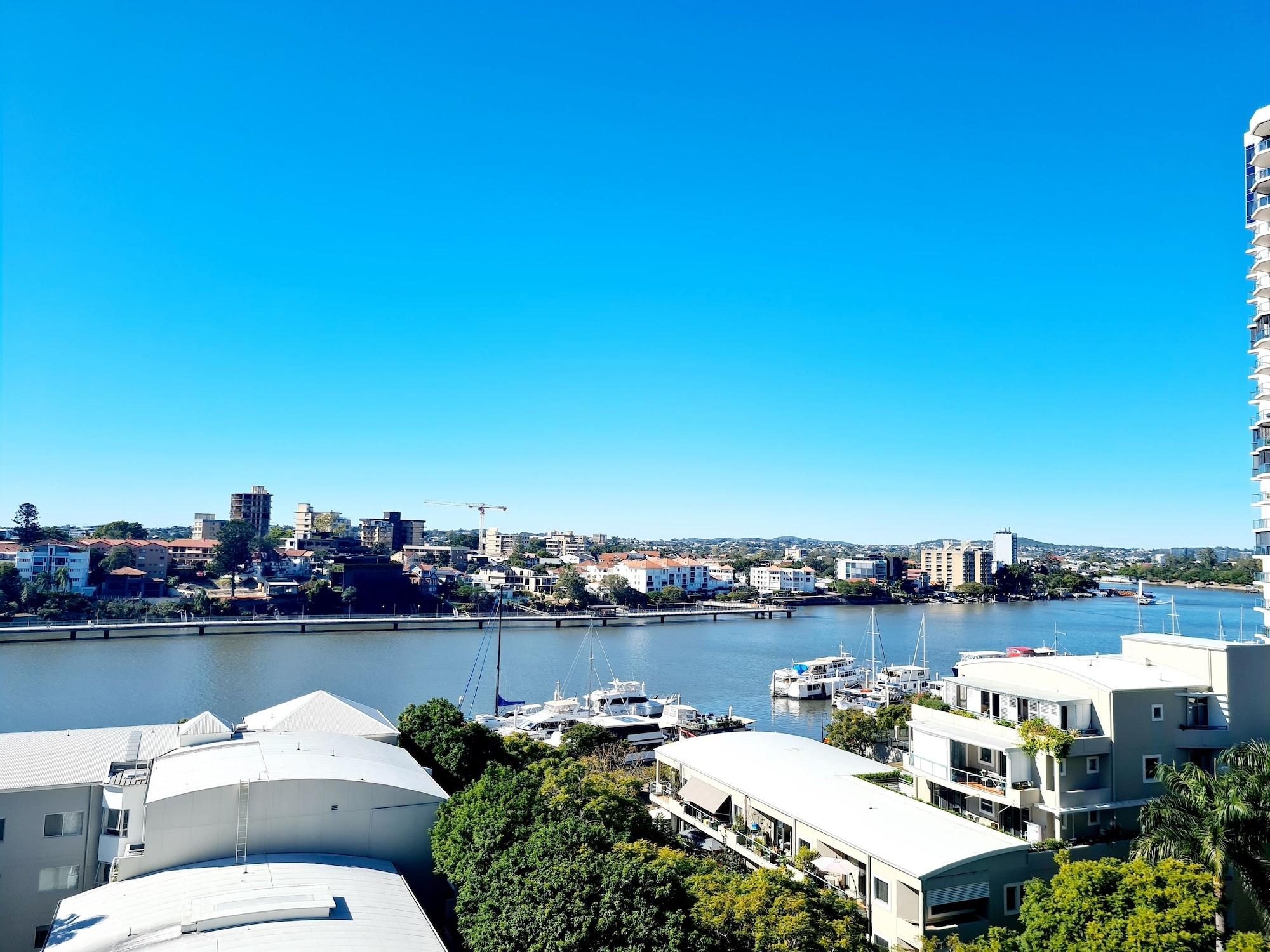 Bridgewater Apartments Brisbane Exteriér fotografie