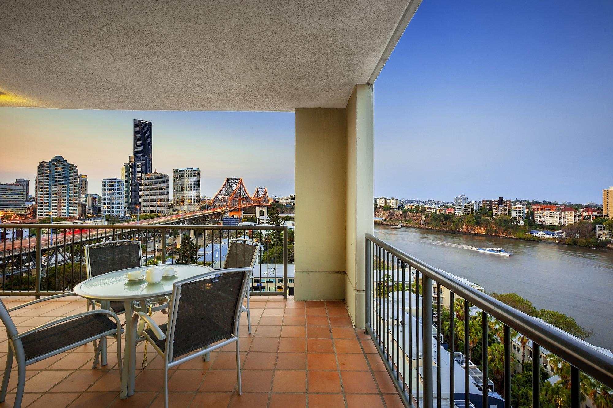 Bridgewater Apartments Brisbane Exteriér fotografie