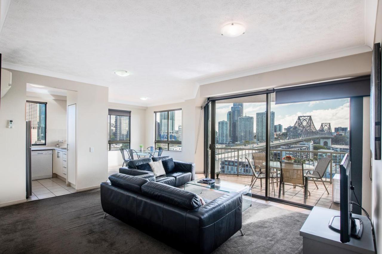 Bridgewater Apartments Brisbane Exteriér fotografie