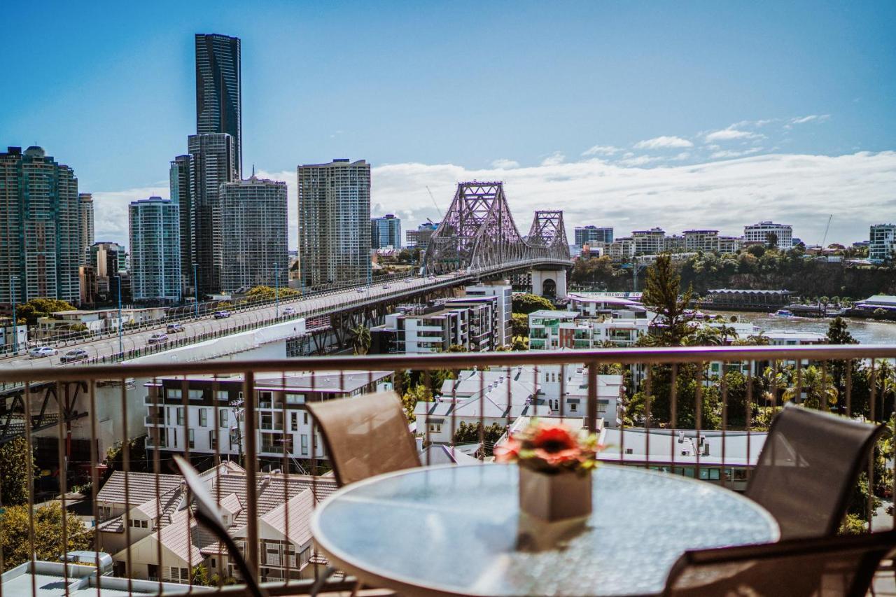 Bridgewater Apartments Brisbane Exteriér fotografie