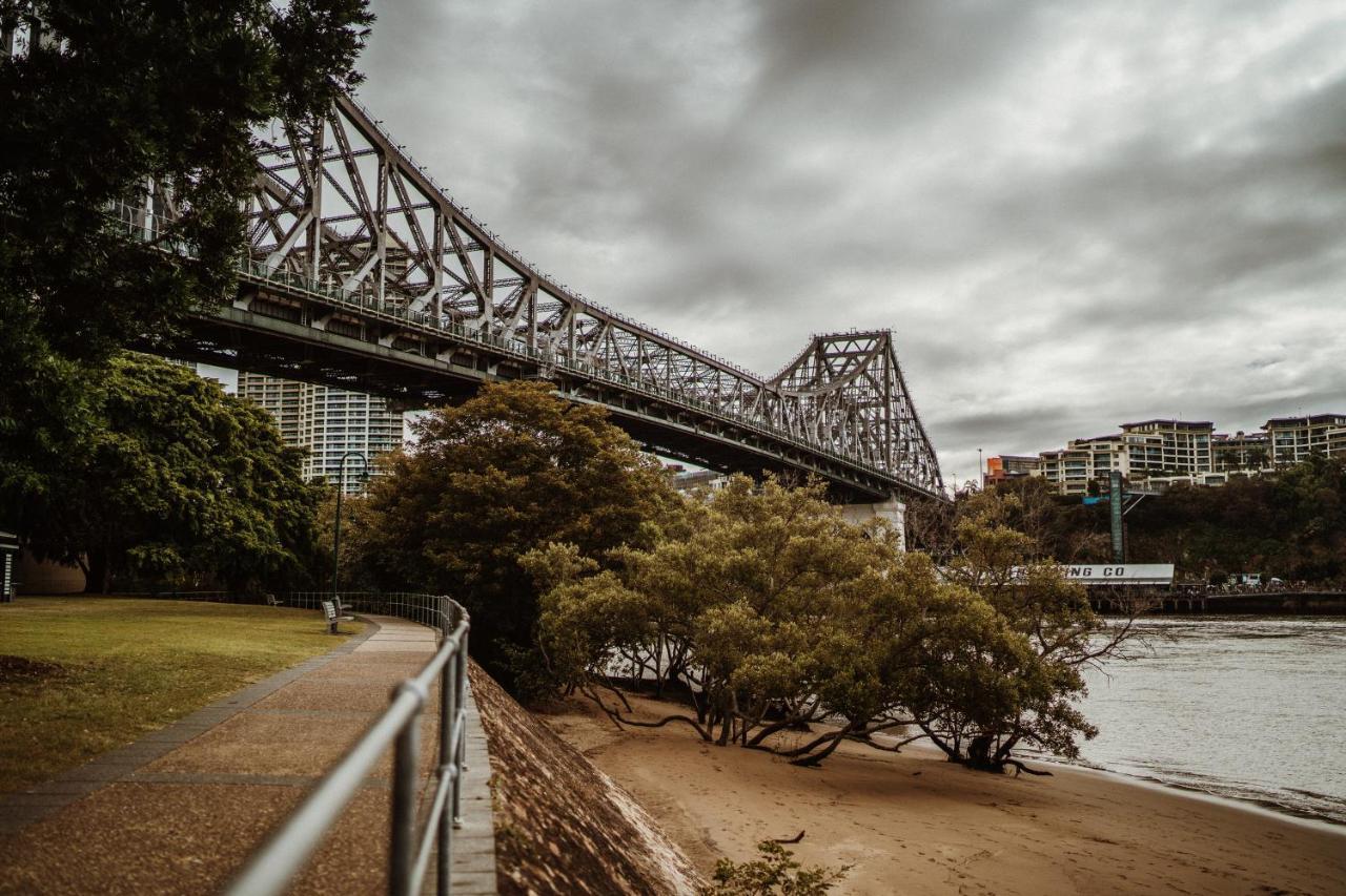 Bridgewater Apartments Brisbane Exteriér fotografie