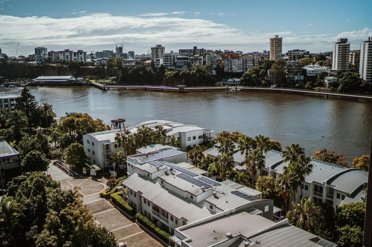 Bridgewater Apartments Brisbane Exteriér fotografie
