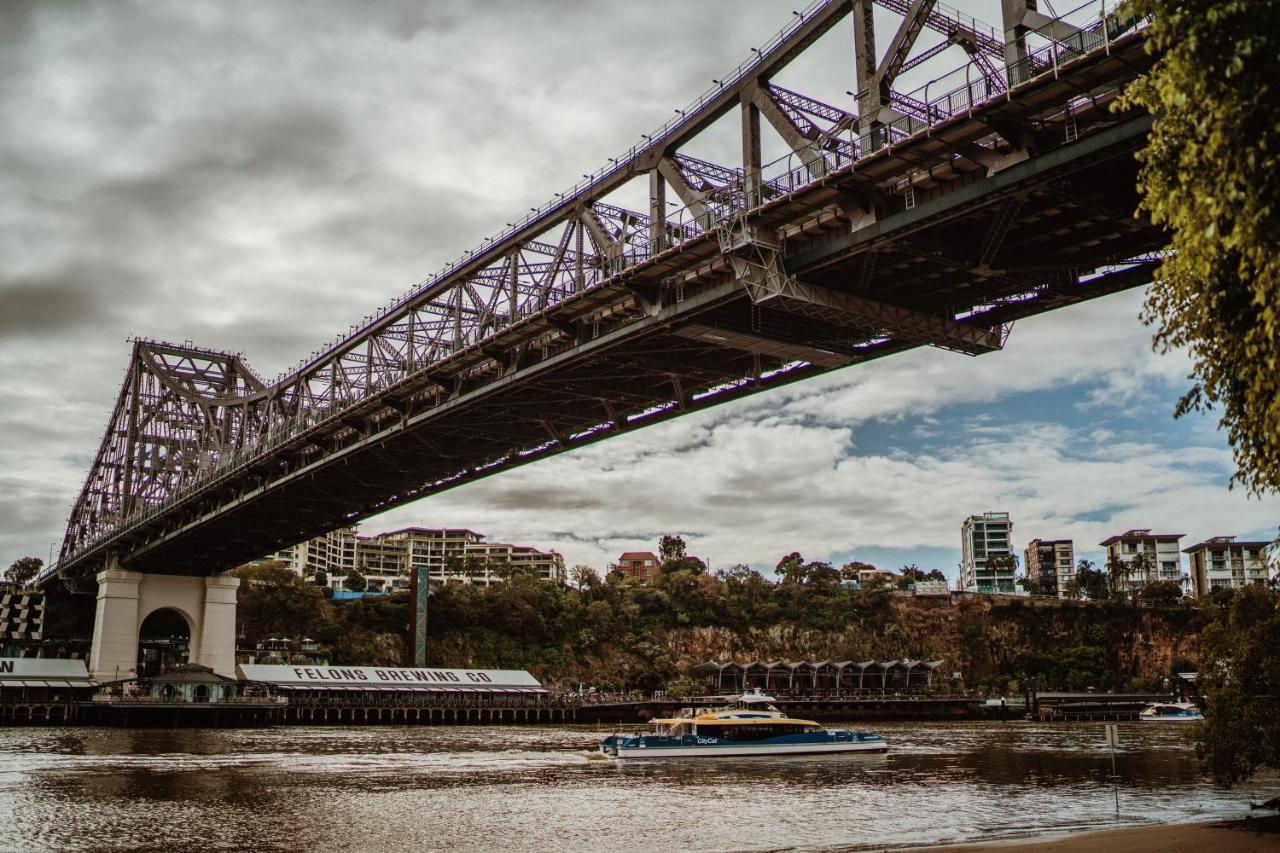 Bridgewater Apartments Brisbane Exteriér fotografie
