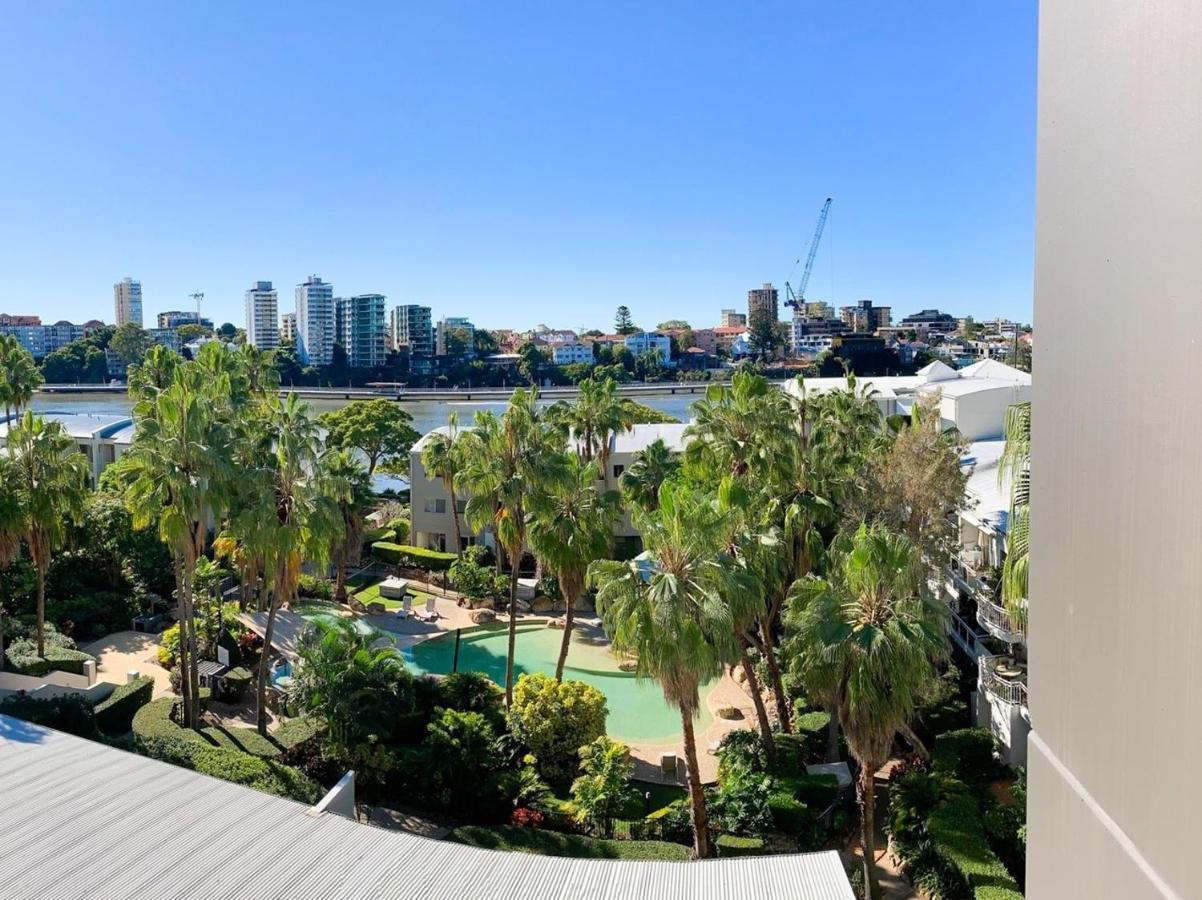 Bridgewater Apartments Brisbane Exteriér fotografie