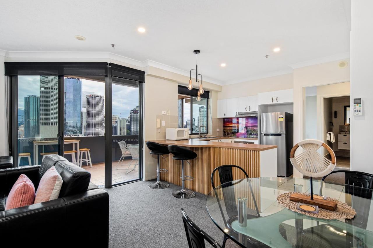 Bridgewater Apartments Brisbane Exteriér fotografie