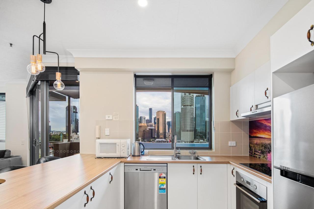 Bridgewater Apartments Brisbane Exteriér fotografie