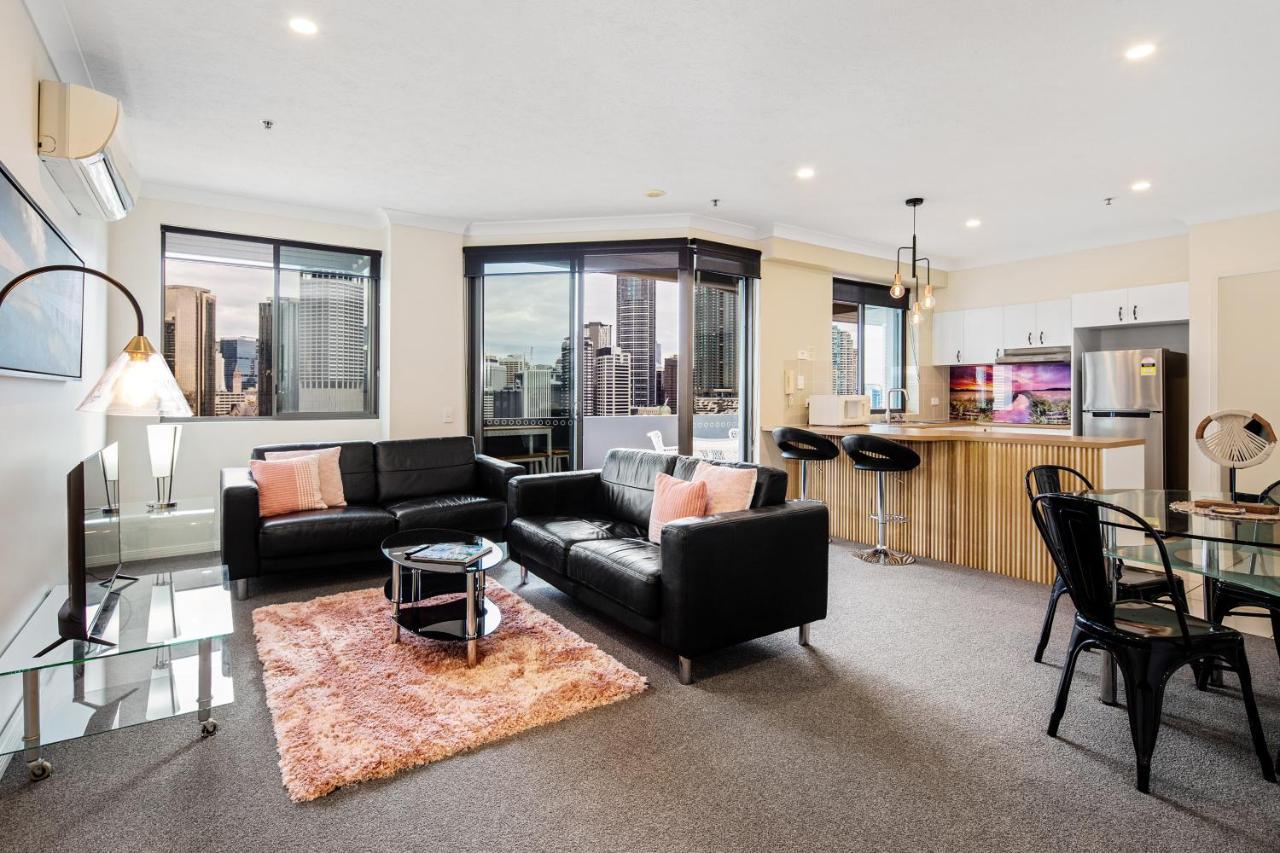 Bridgewater Apartments Brisbane Exteriér fotografie