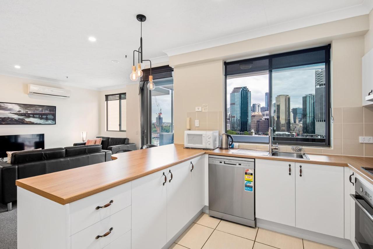Bridgewater Apartments Brisbane Exteriér fotografie