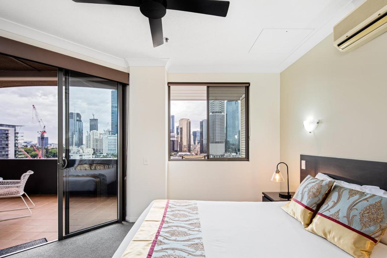 Bridgewater Apartments Brisbane Exteriér fotografie