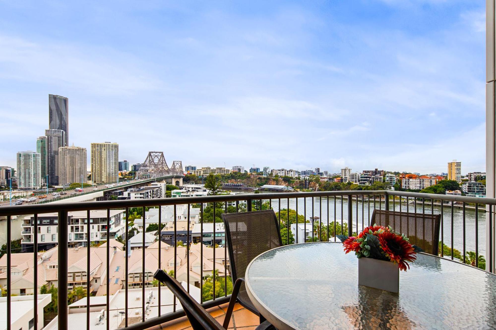 Bridgewater Apartments Brisbane Exteriér fotografie